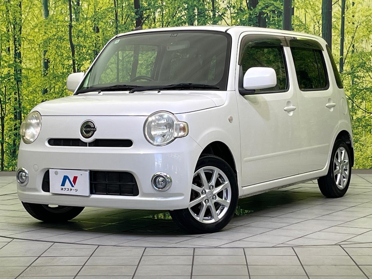 2012 Daihatsu Mira Cocoa Cocoa L
