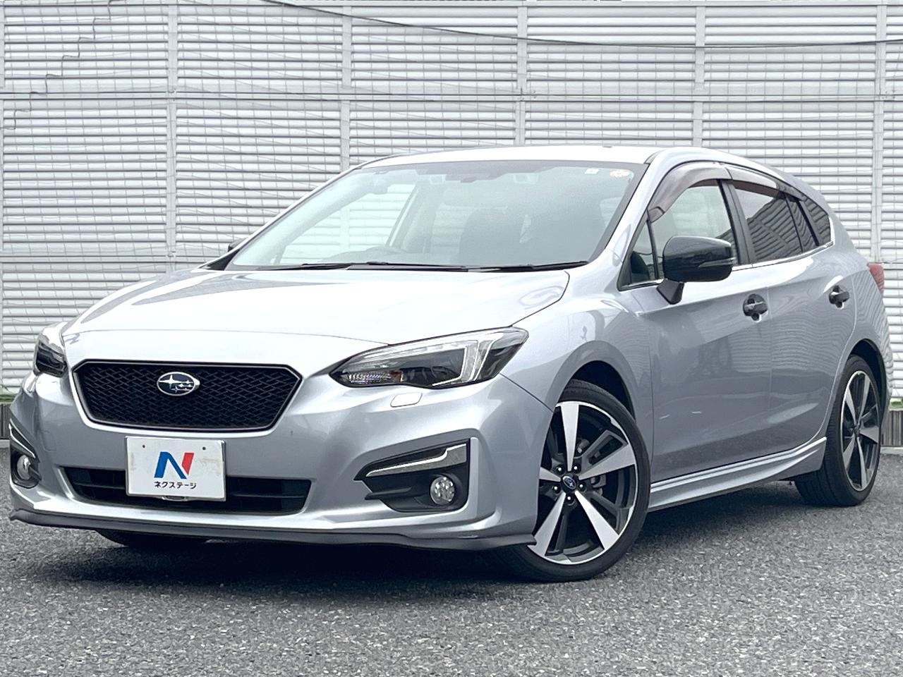 2018 Subaru Impreza Sport 2.0i-S EyeSight
