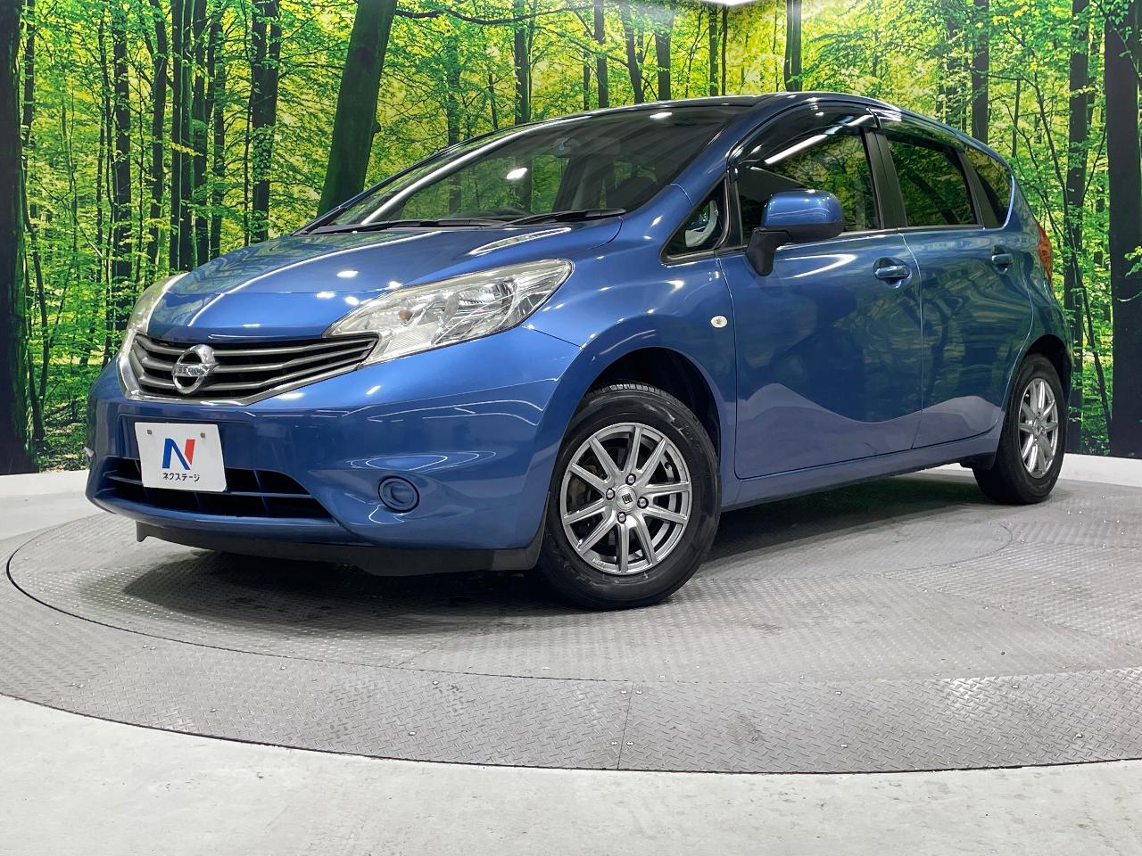 2014 Nissan Note X