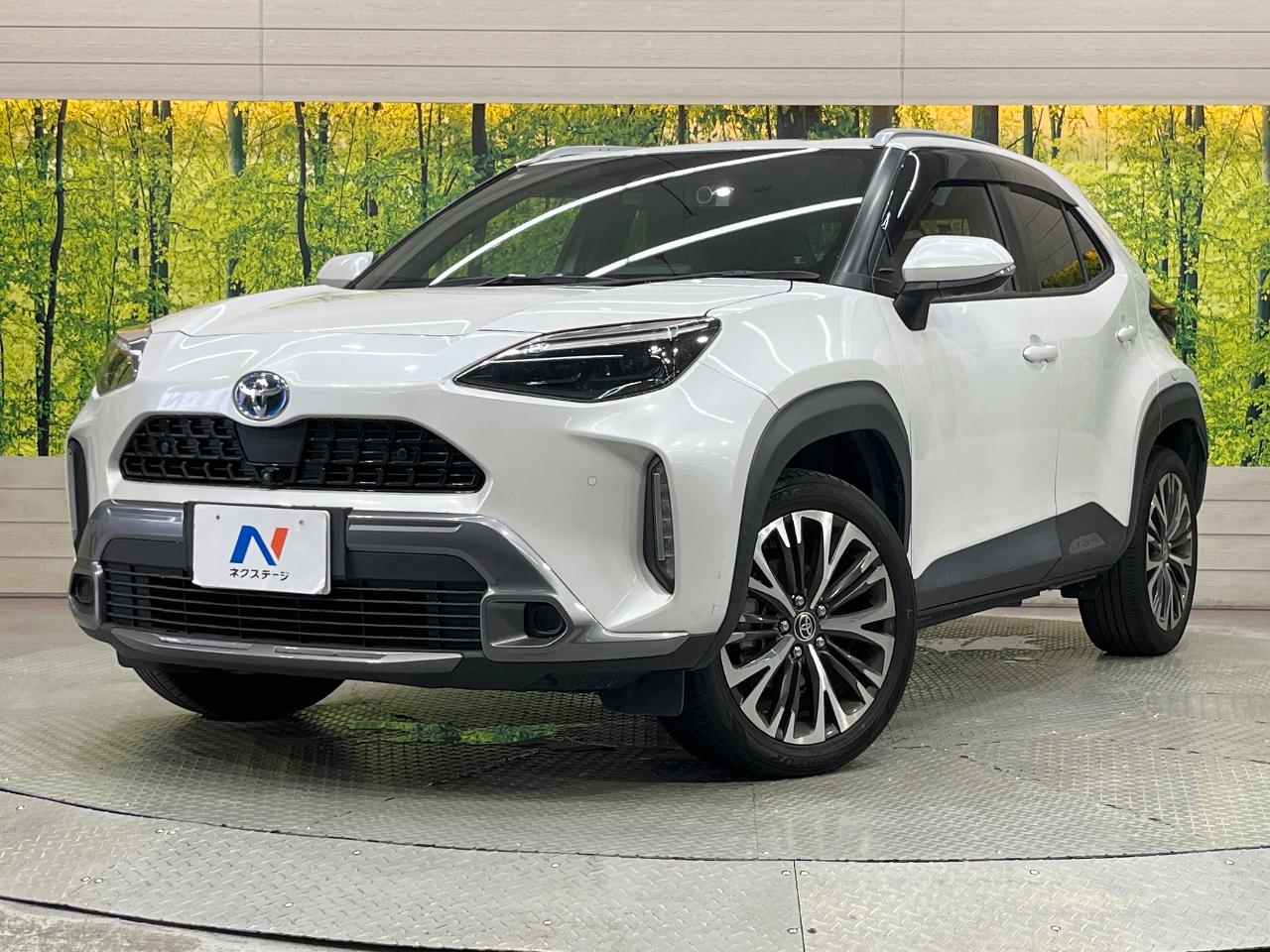 2023 Toyota Yaris Cross Hybrid Hybrid Z Adventure