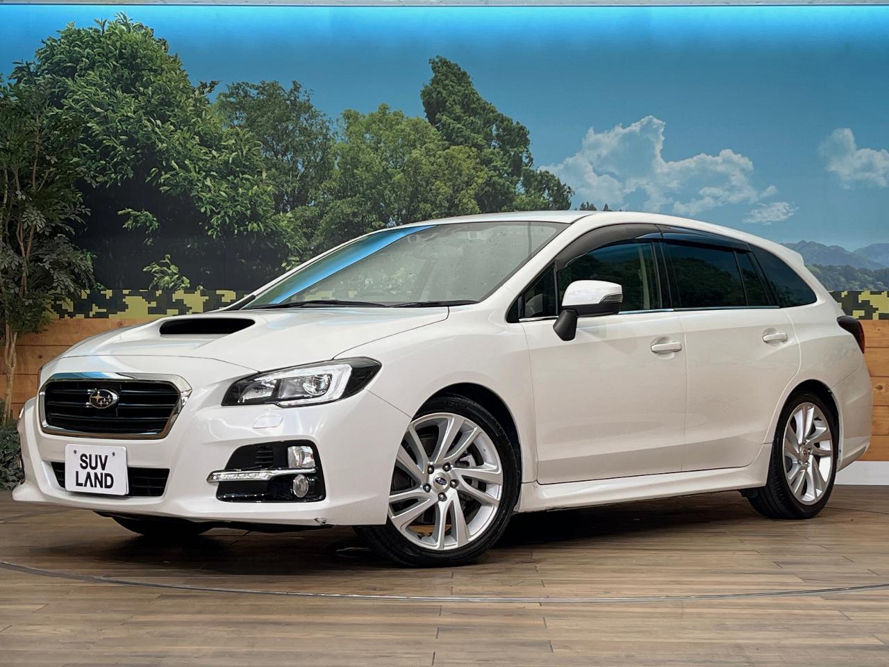 2016 Subaru Levorg 1.6 GT EyeSight S Style