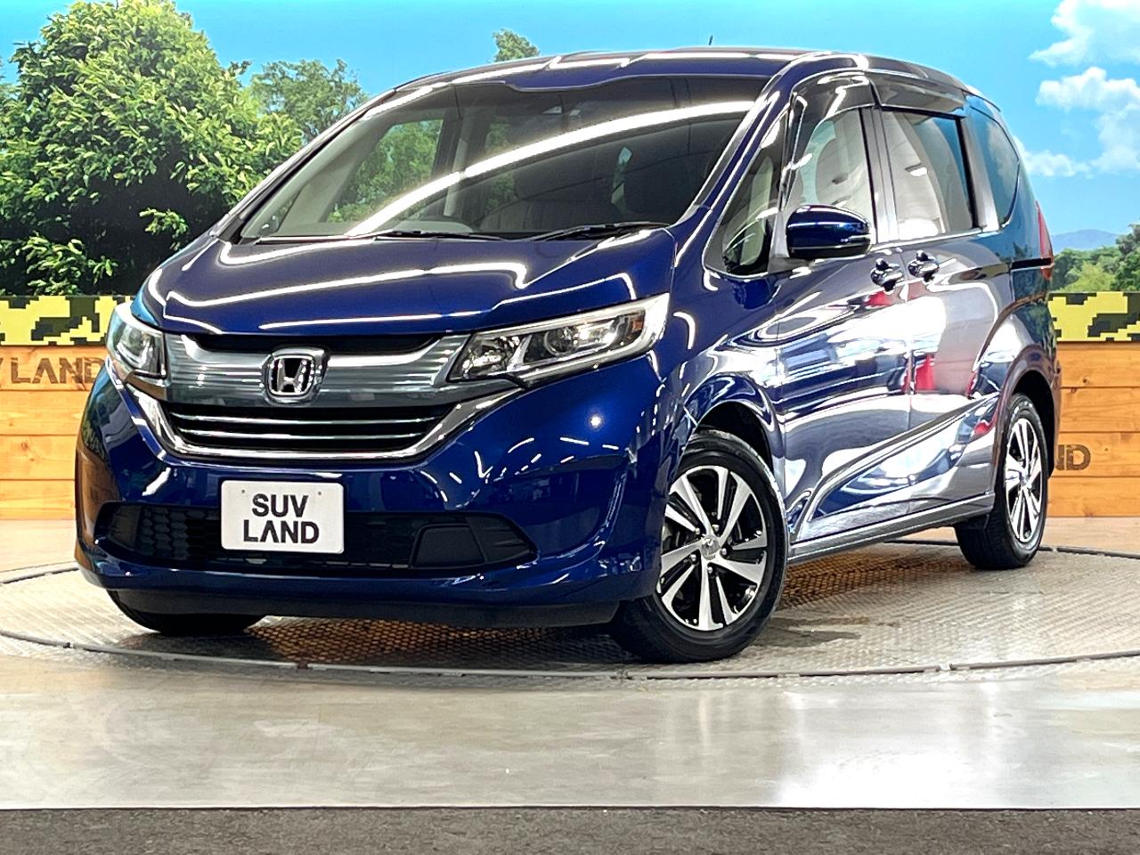 2017 Honda Freed Hybrid Hybrid G Honda Sensing