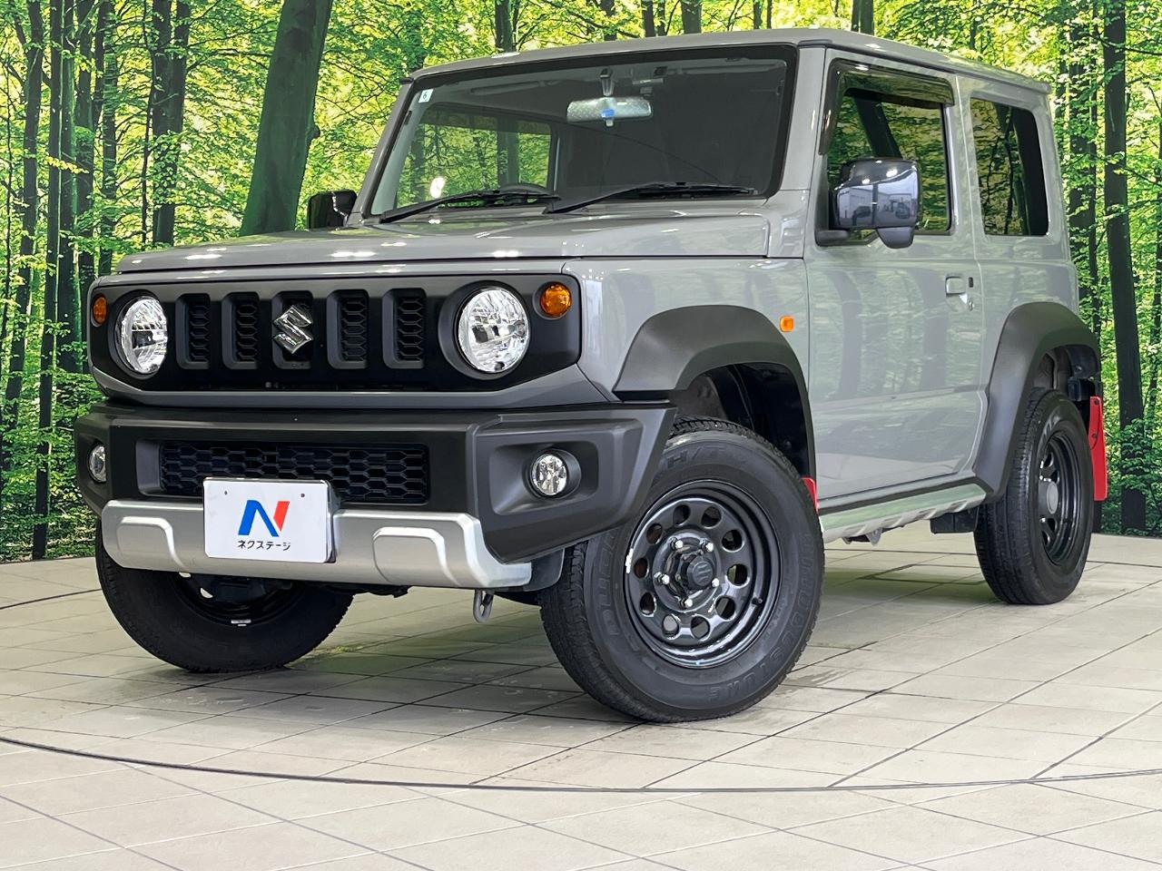 2020 Suzuki Jimny Sierra JL