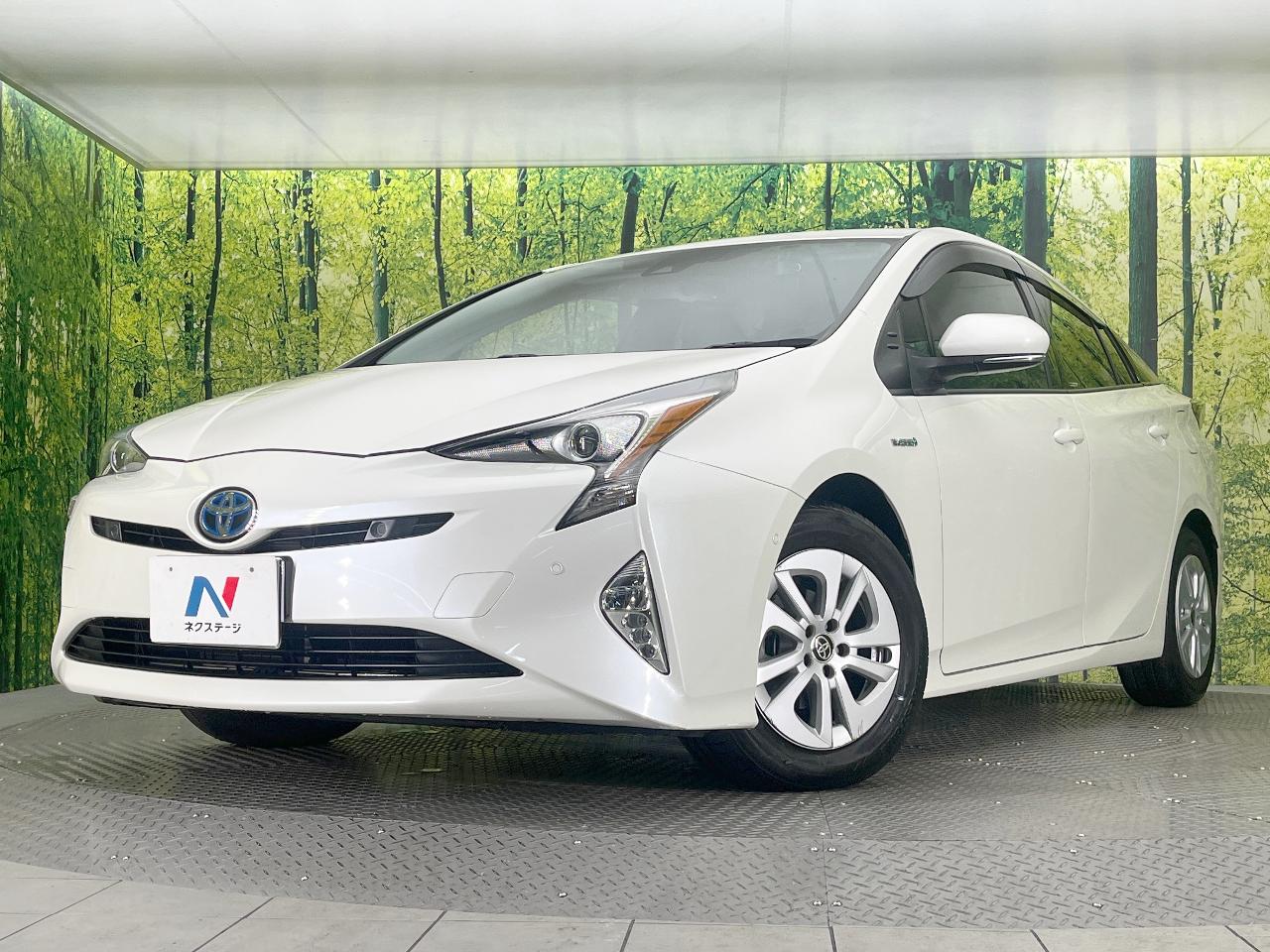 2018 Toyota Prius S Safety Plus