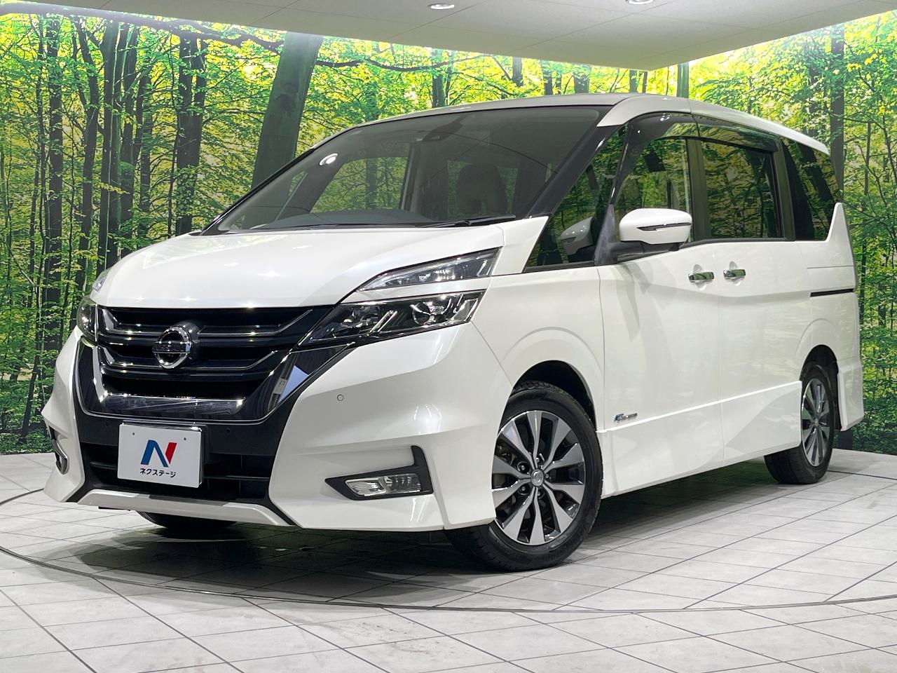 2017 Nissan Serena Highway Star V Selection