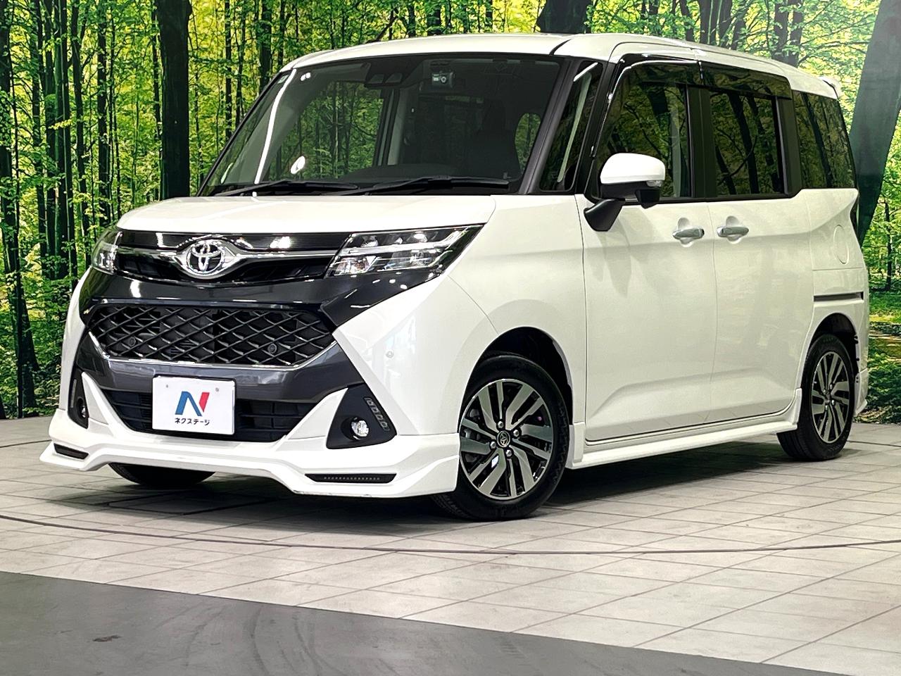 2020 Toyota タンク Custom G
