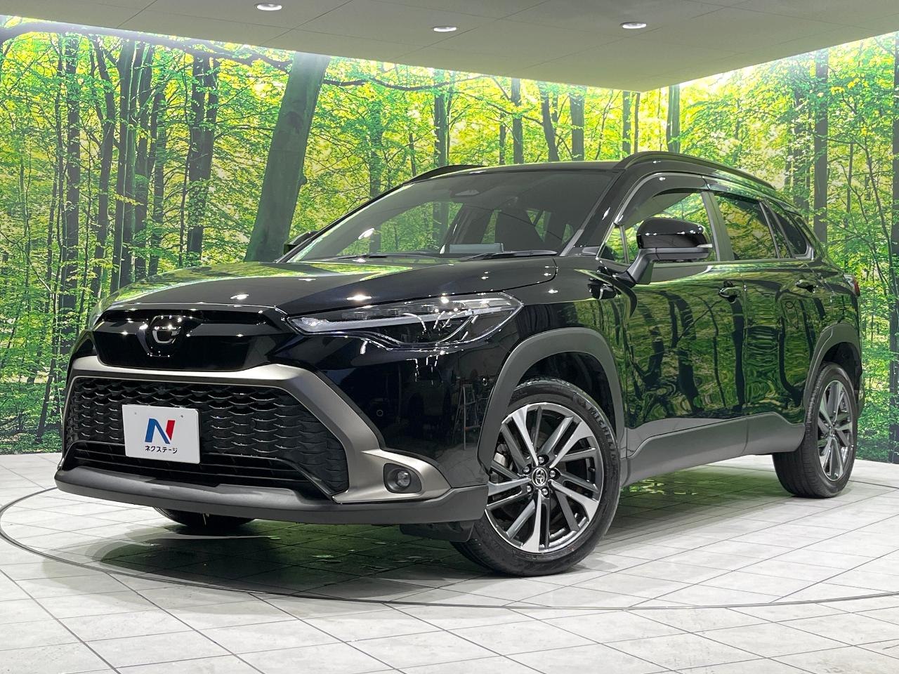 2024 Toyota Corolla Cross Hybrid Hybrid Z