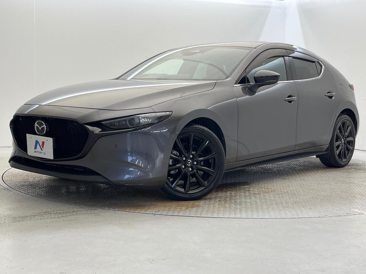2024 Mazda Mazda3 Fastback 20S Retro Sports Edition
