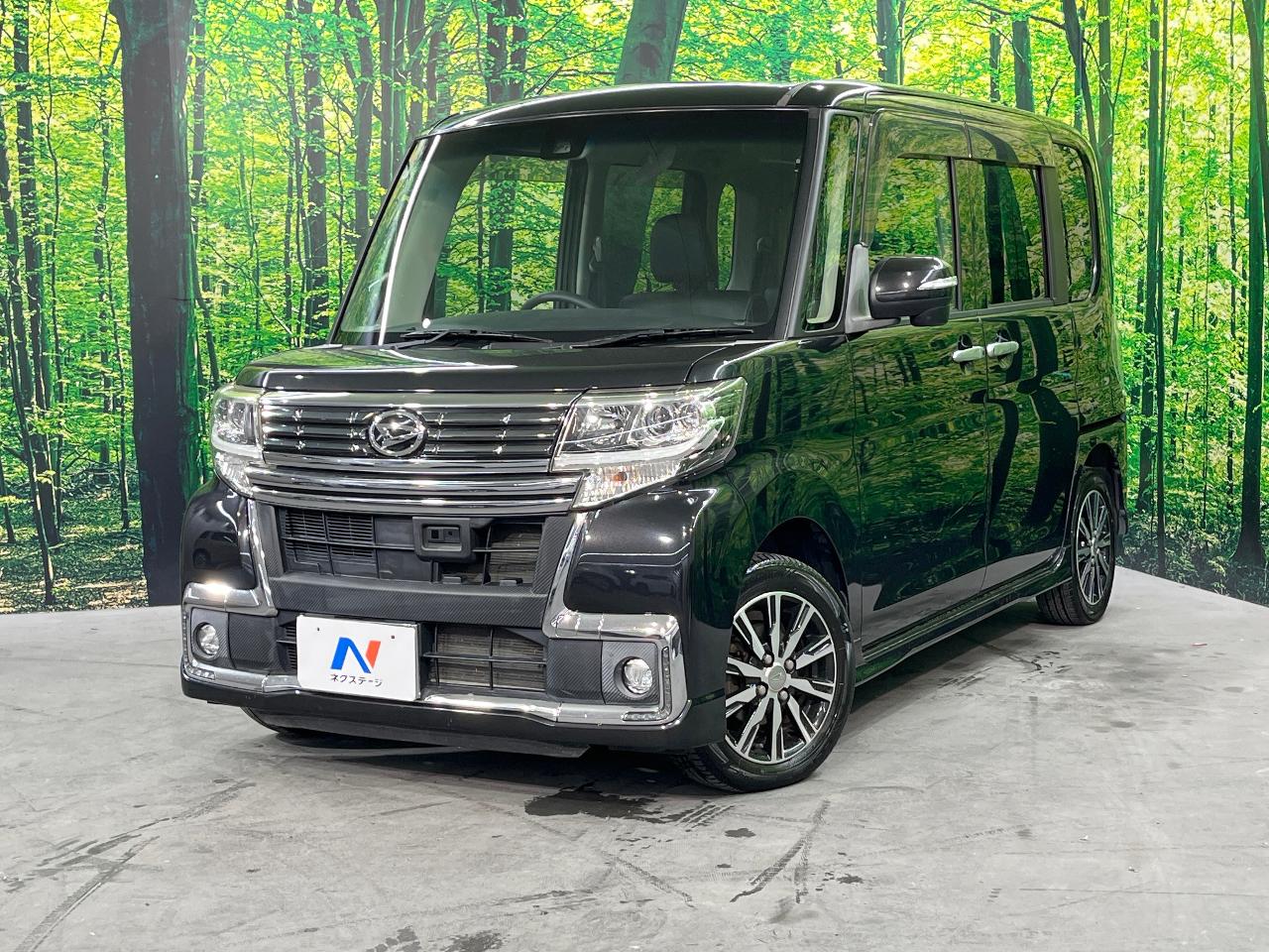 2016 Daihatsu Tanto Custom Custom X Top Edition SAII