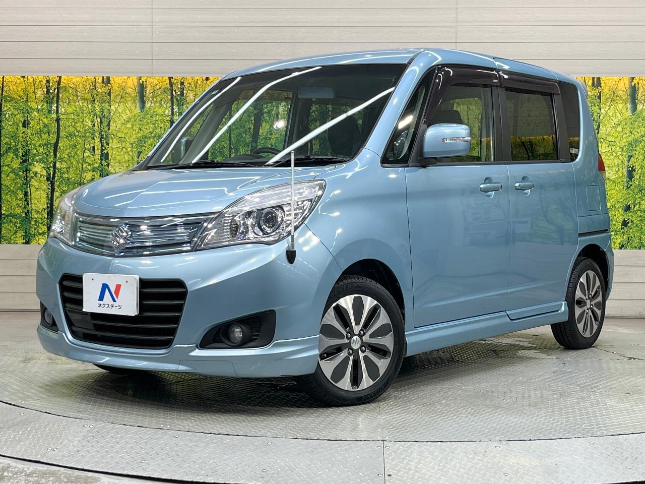 2014 Suzuki Solio S-DJE