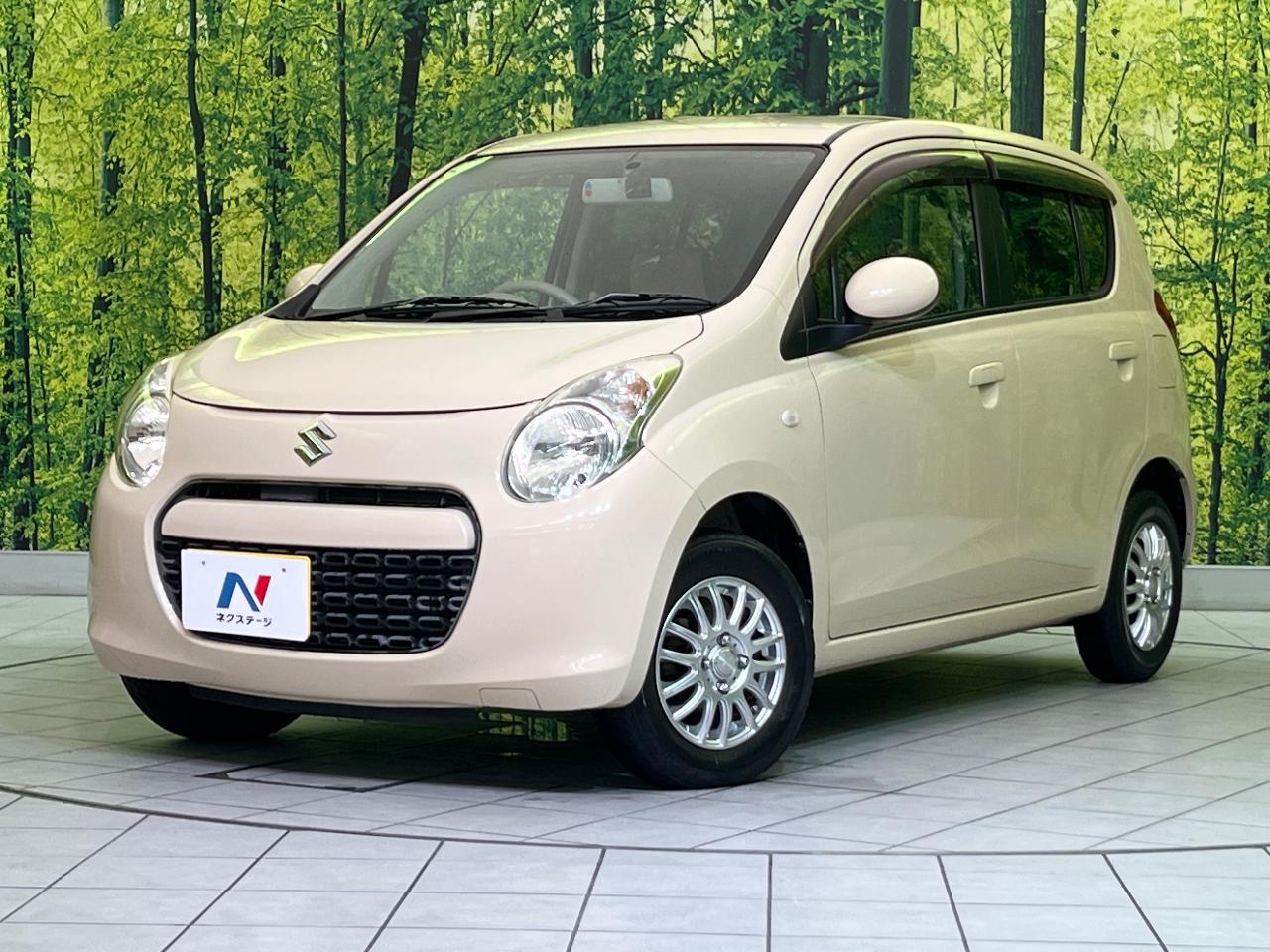 2010 Suzuki Alto 5D G