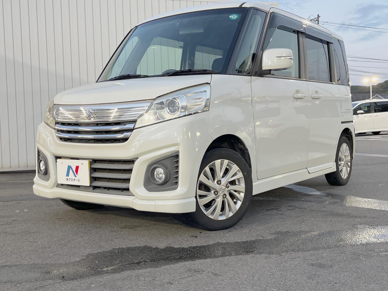 2015 Suzuki Spacia Custom GS