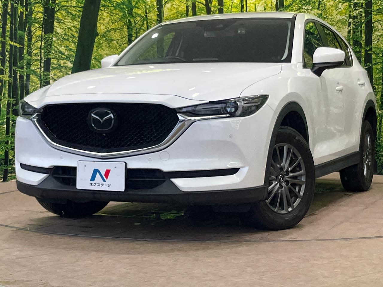2018 Mazda CX-5 XD Proactive