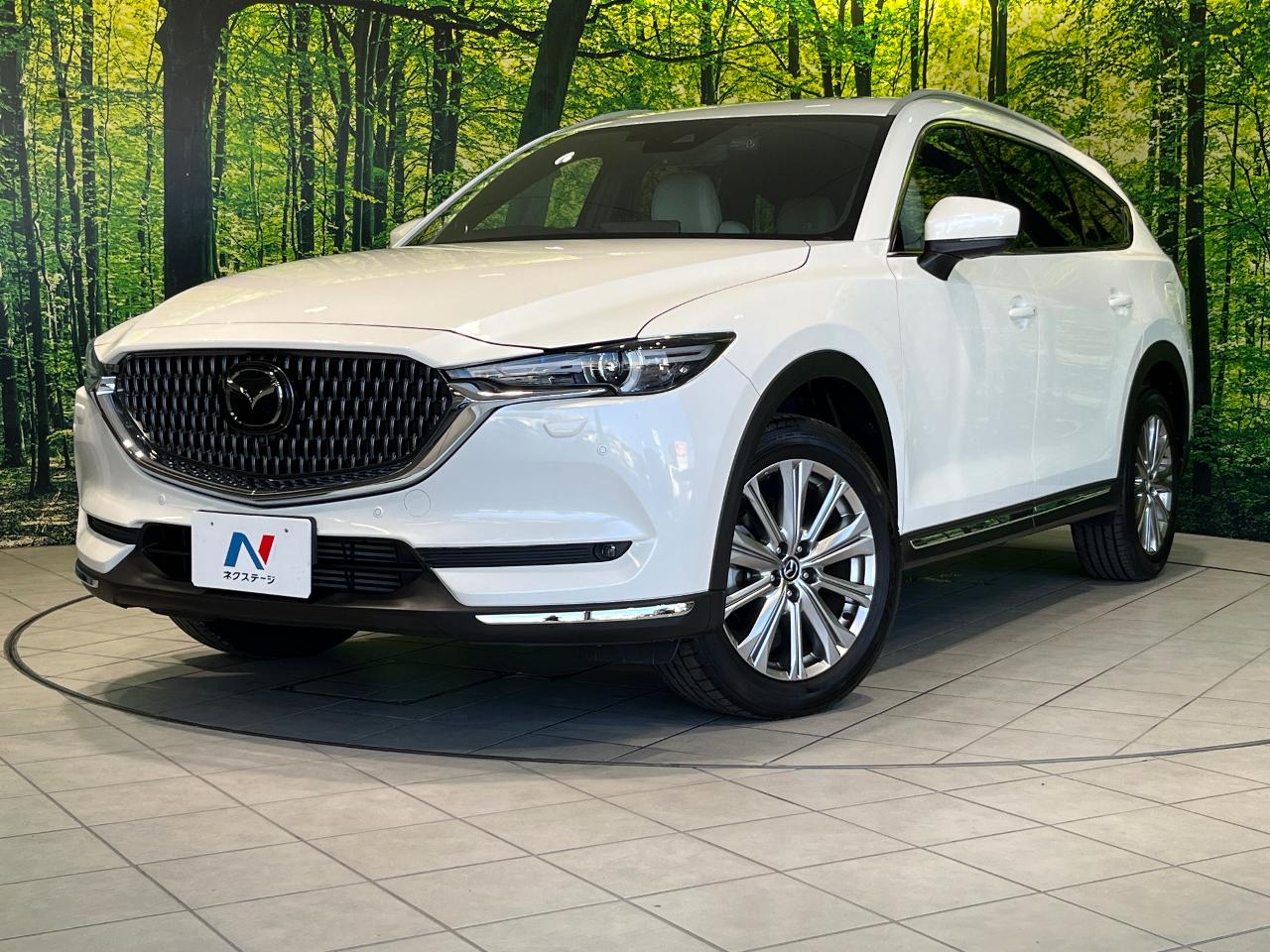 2021 Mazda CX-8 XD Exclusive Mode