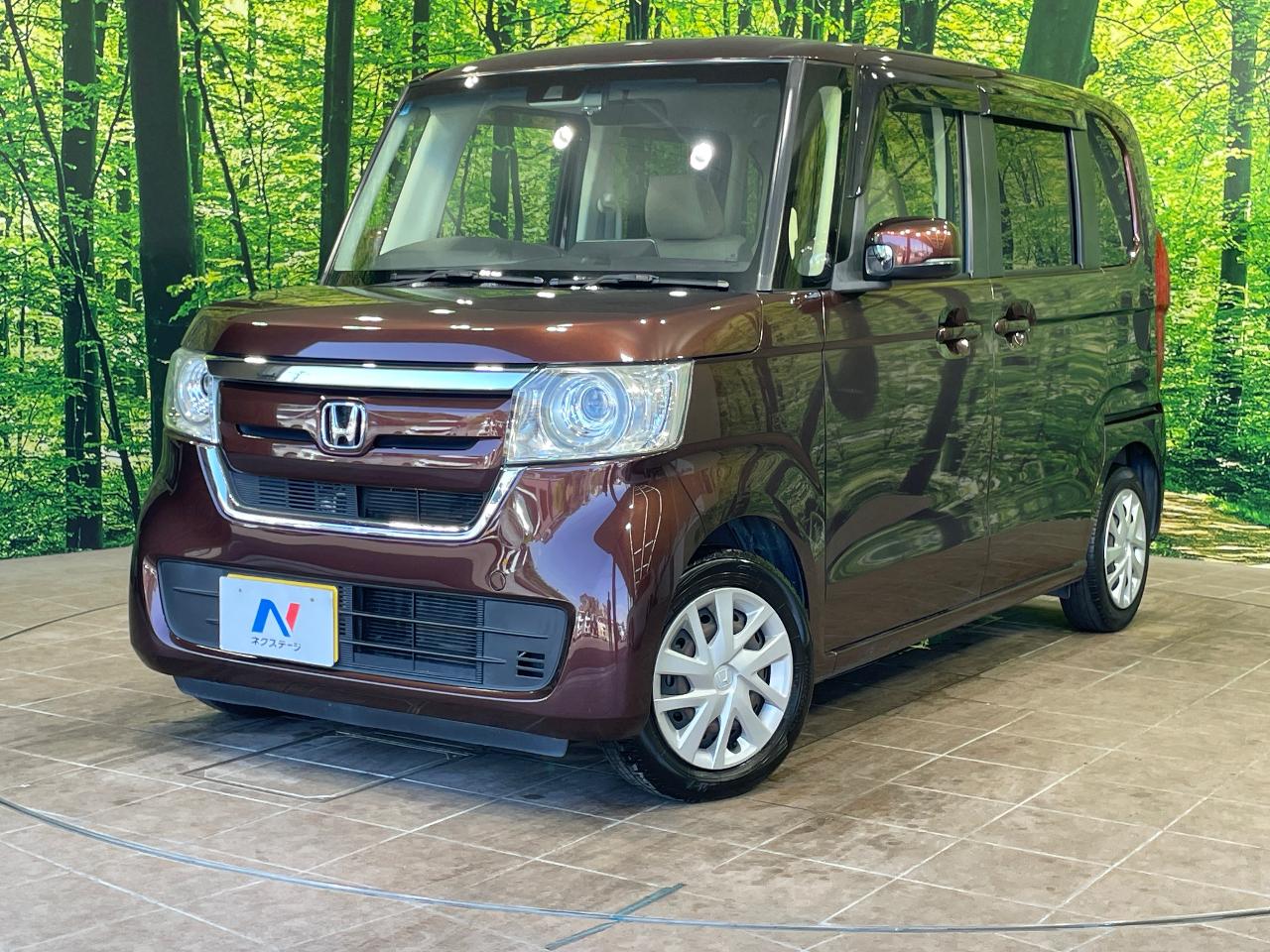 2020 Honda N BOX G･L Honda Sensing