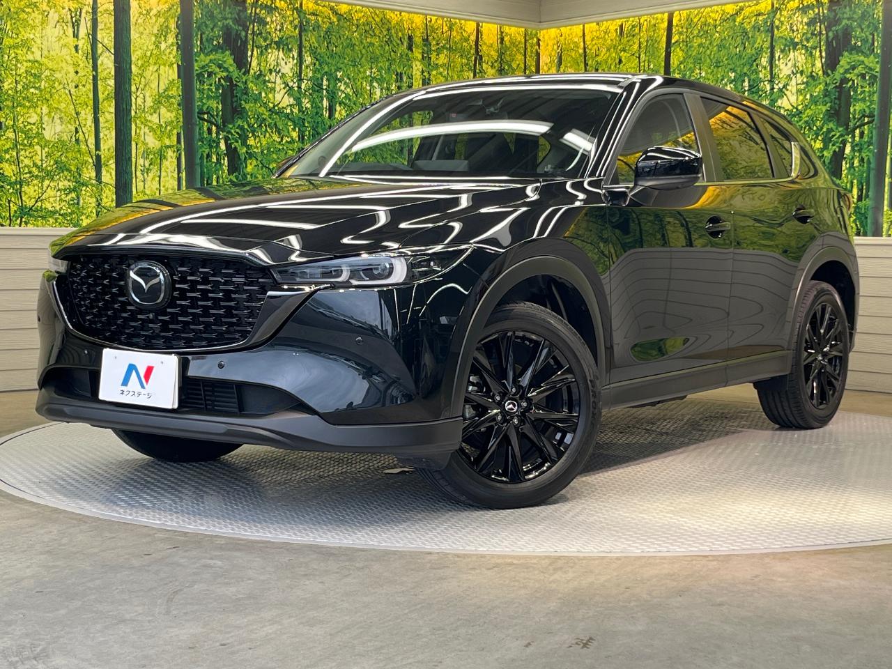 2024 Mazda CX-5 XD Black Selection