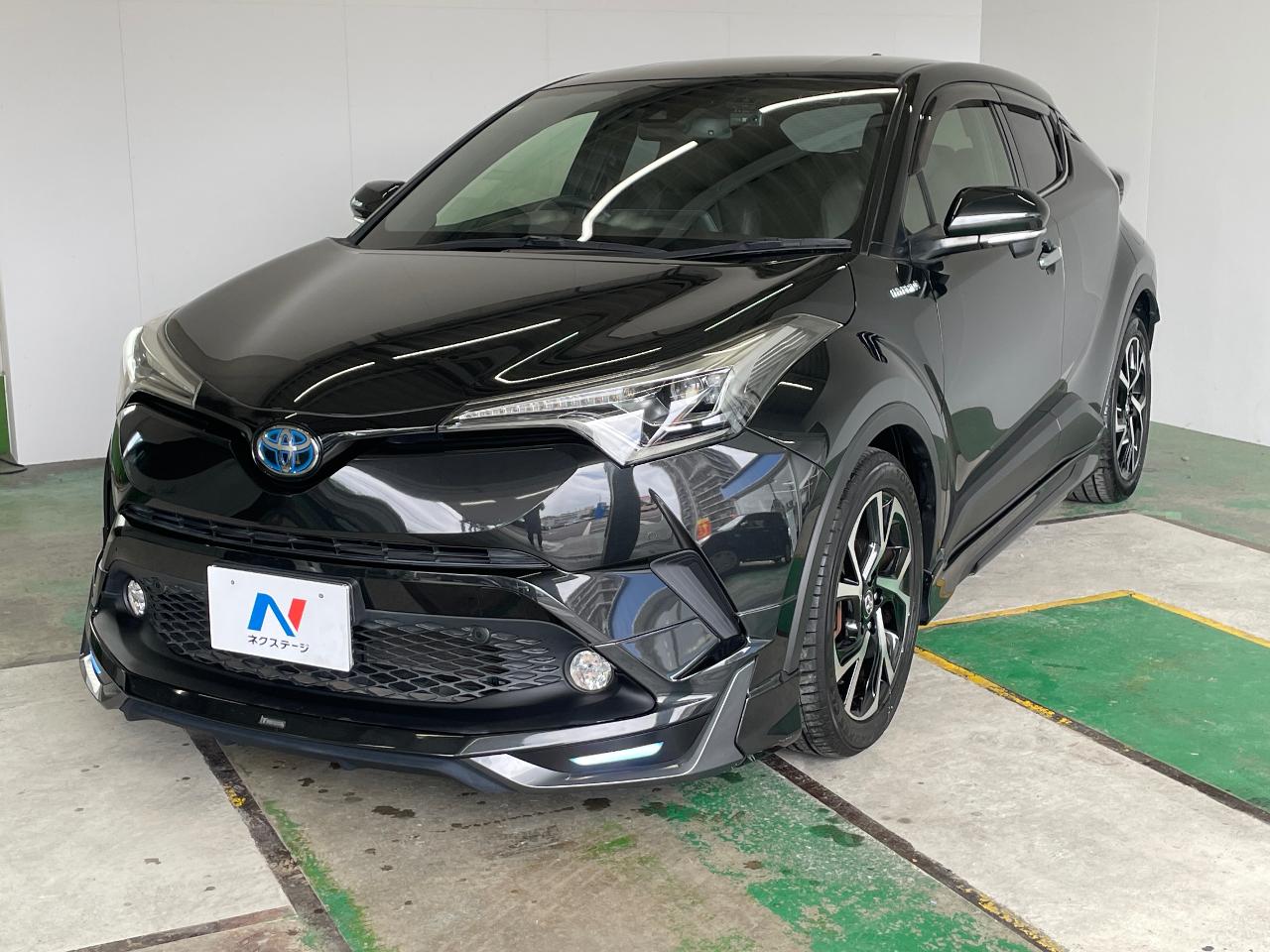 2018 Toyota C-HR Hybrid G LED Edition