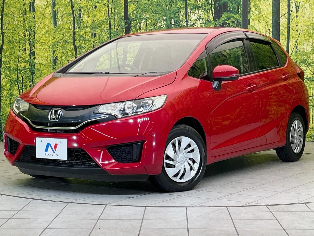 2013 Honda Fit 13G･L Package