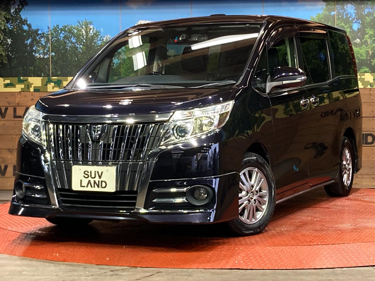 2014 Toyota Esquire Gi