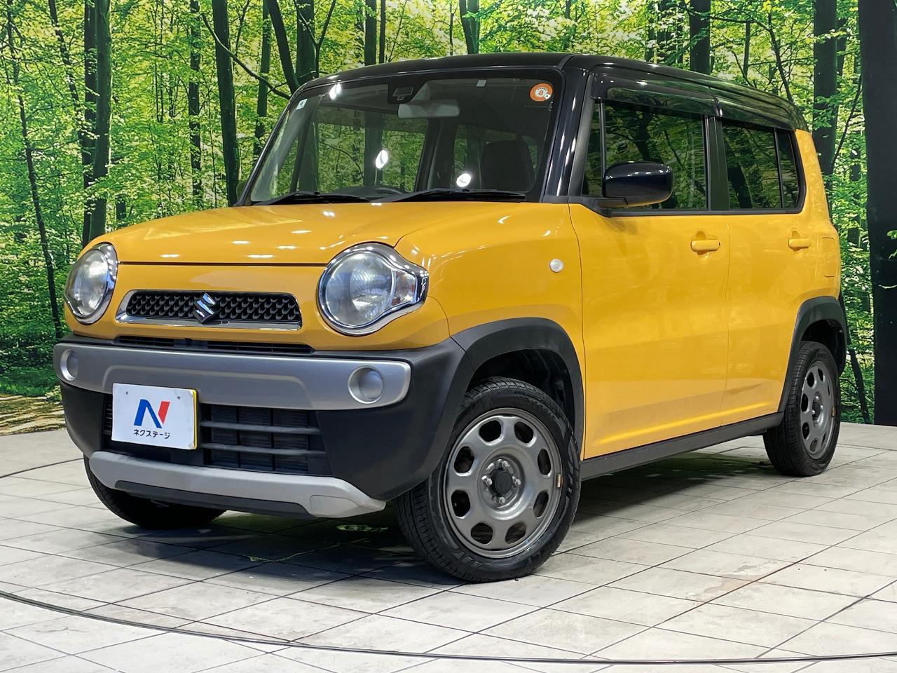 2016 Suzuki Hustler G