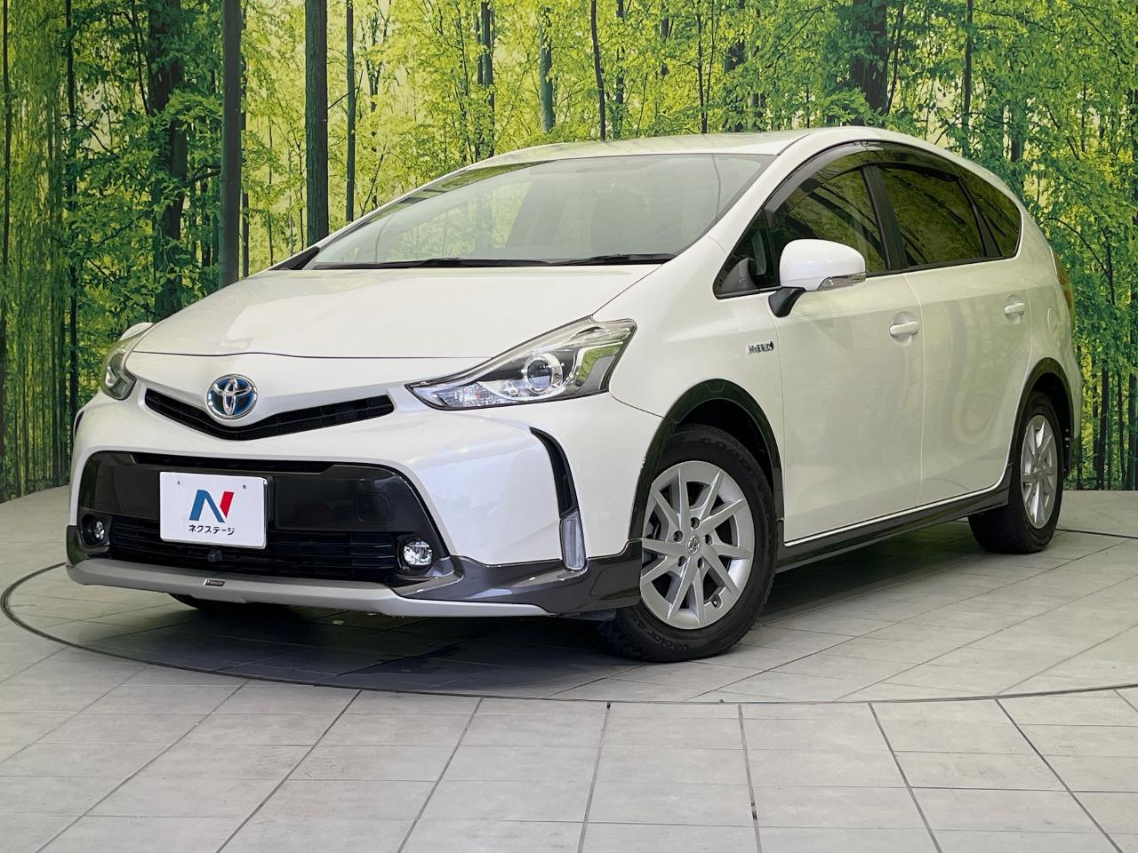 2015 Toyota Prius a S