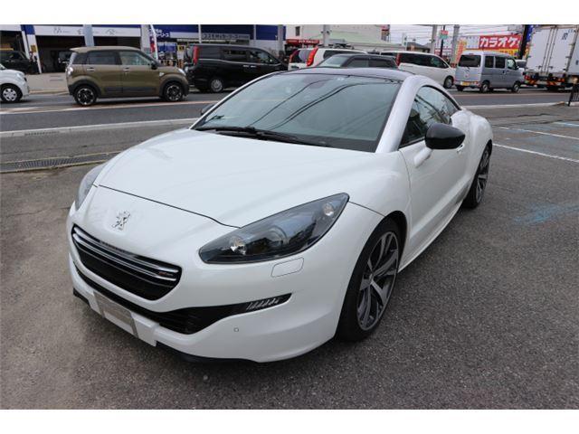 2016 PEUGEOT PEUGEOT RCZ GT Line
