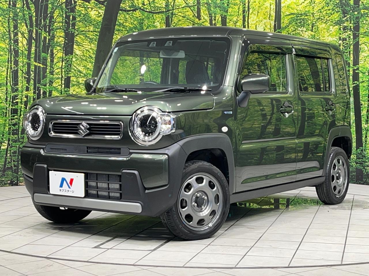 2023 Suzuki Hustler Hybrid G