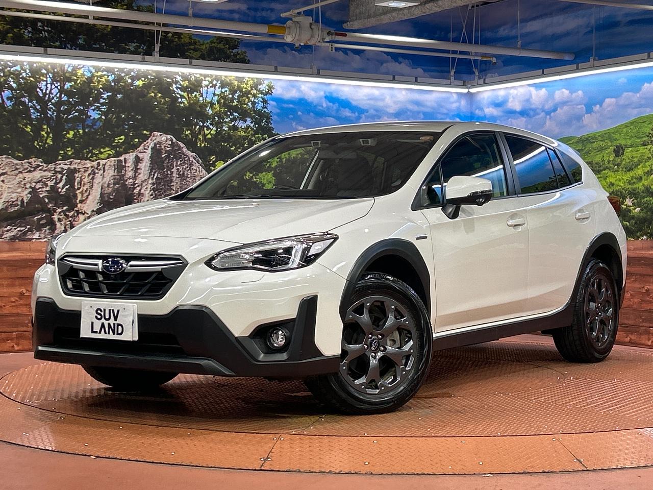 2022 Subaru XV Hybrid 2.0e-L EyeSight Smart Edition