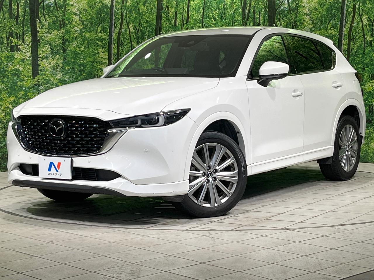 2022 Mazda CX-5 XD Exclusive Mode