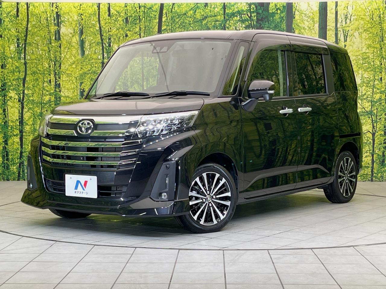 2024 Toyota Roomy Custom Custom G-T