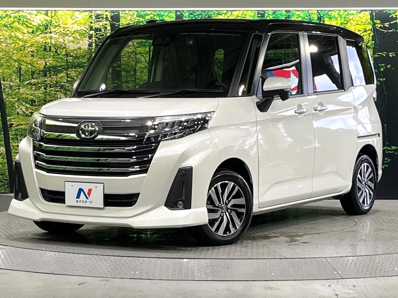 2023 Toyota Roomy Custom Custom G