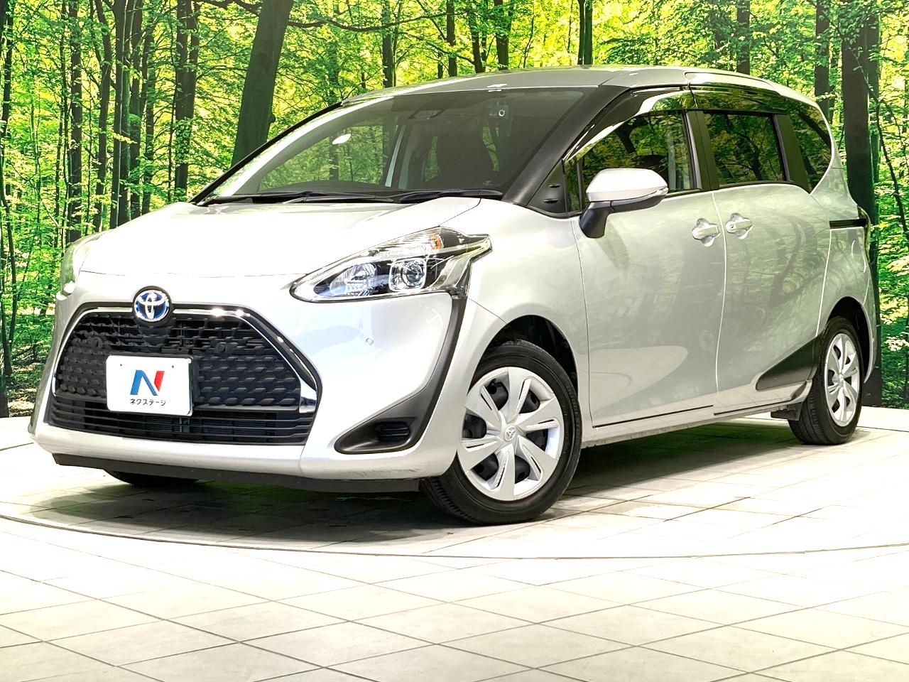 2022 Toyota Sienta Hybrid Hybrid G