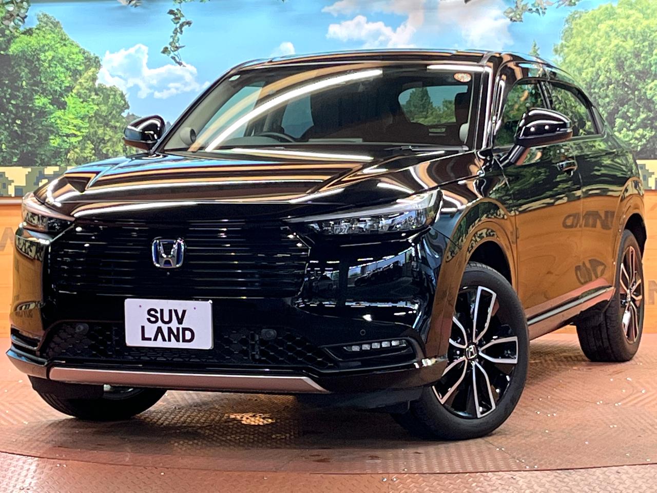 2024 Honda Vezel Hybrid e:HEV Z