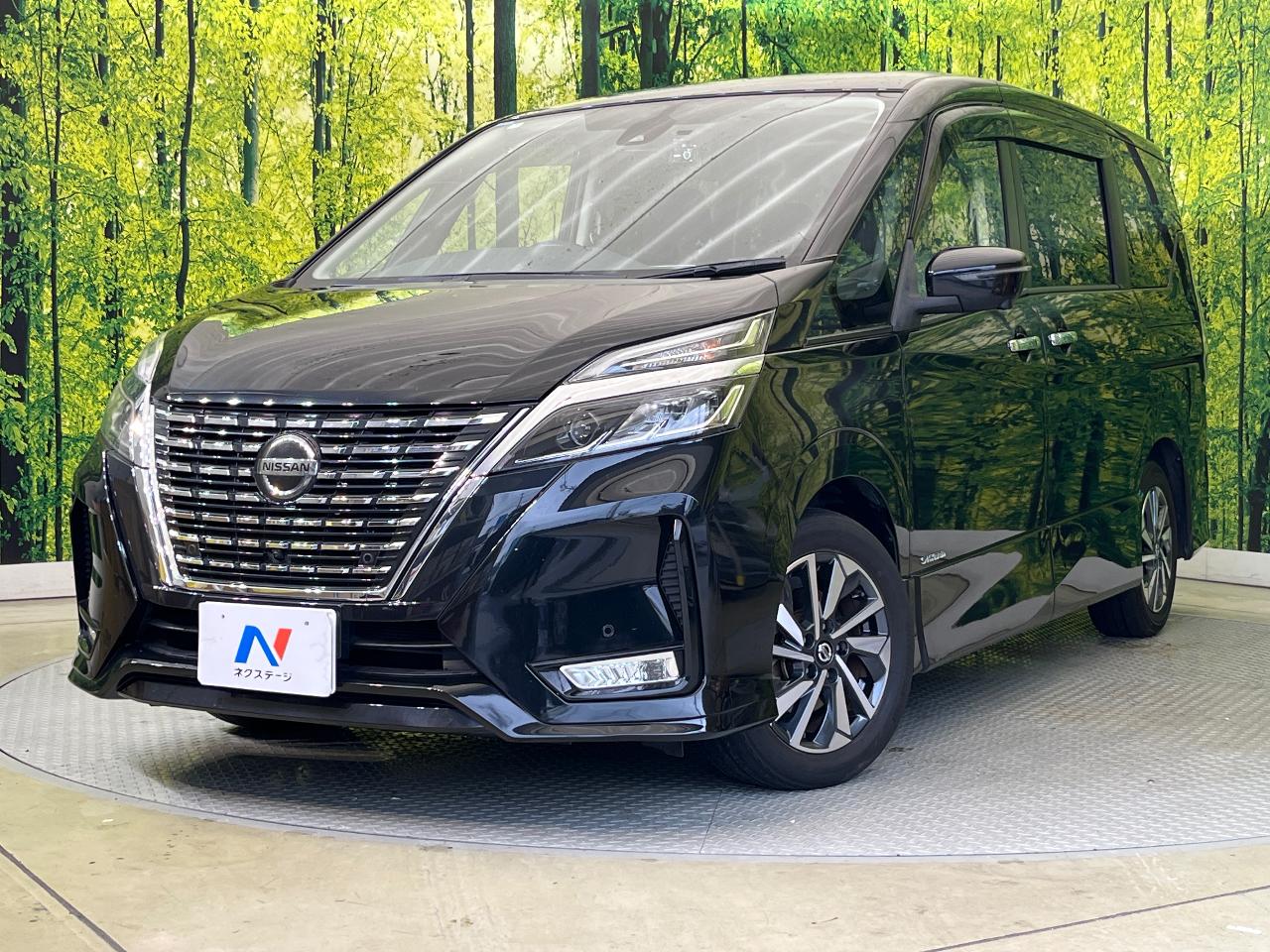 2020 Nissan Serena Highway Star V