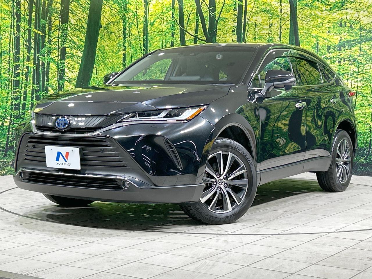 2023 Toyota Harrier Hybrid G