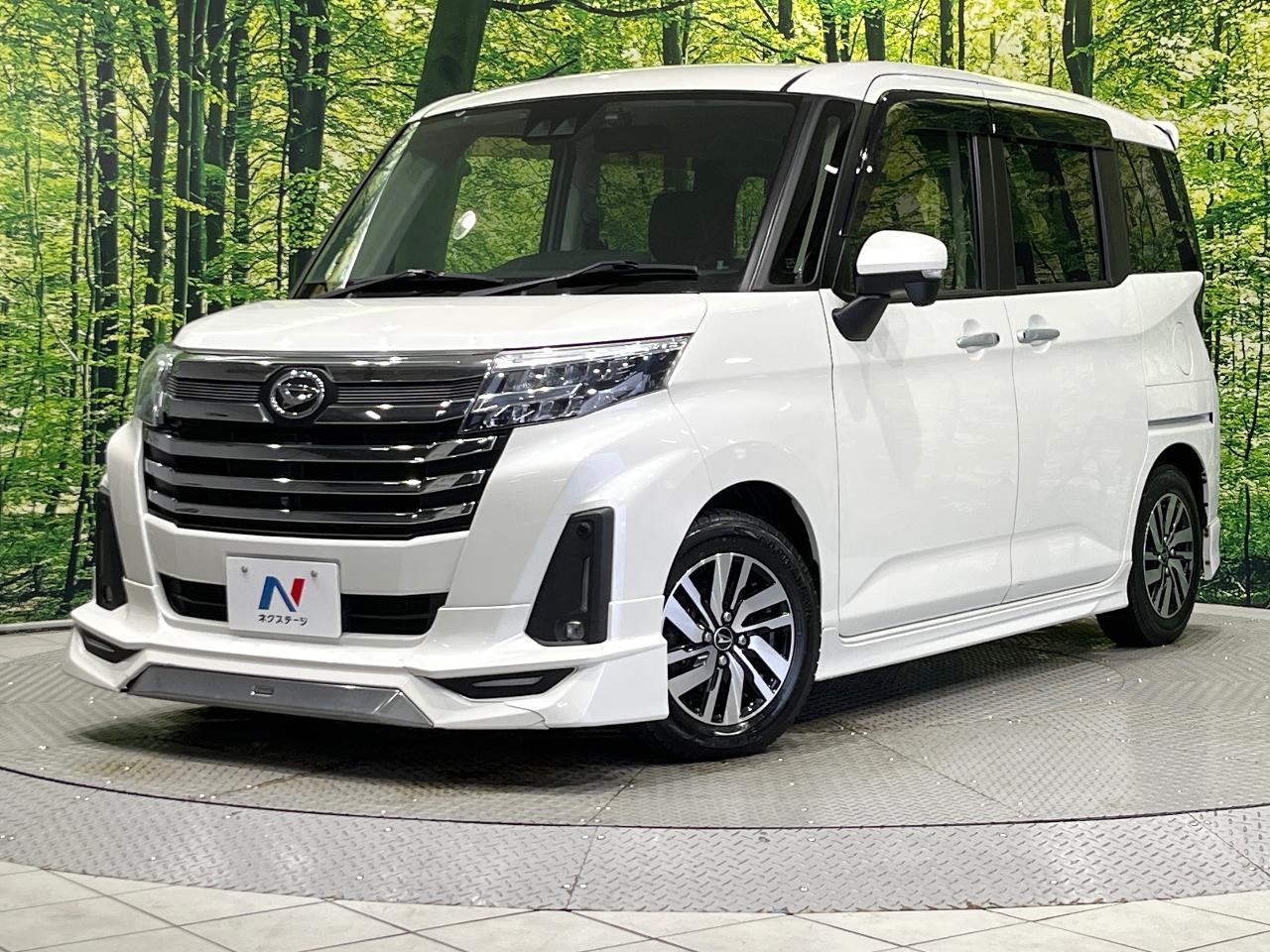 2021 Daihatsu Thor Custom Custom G