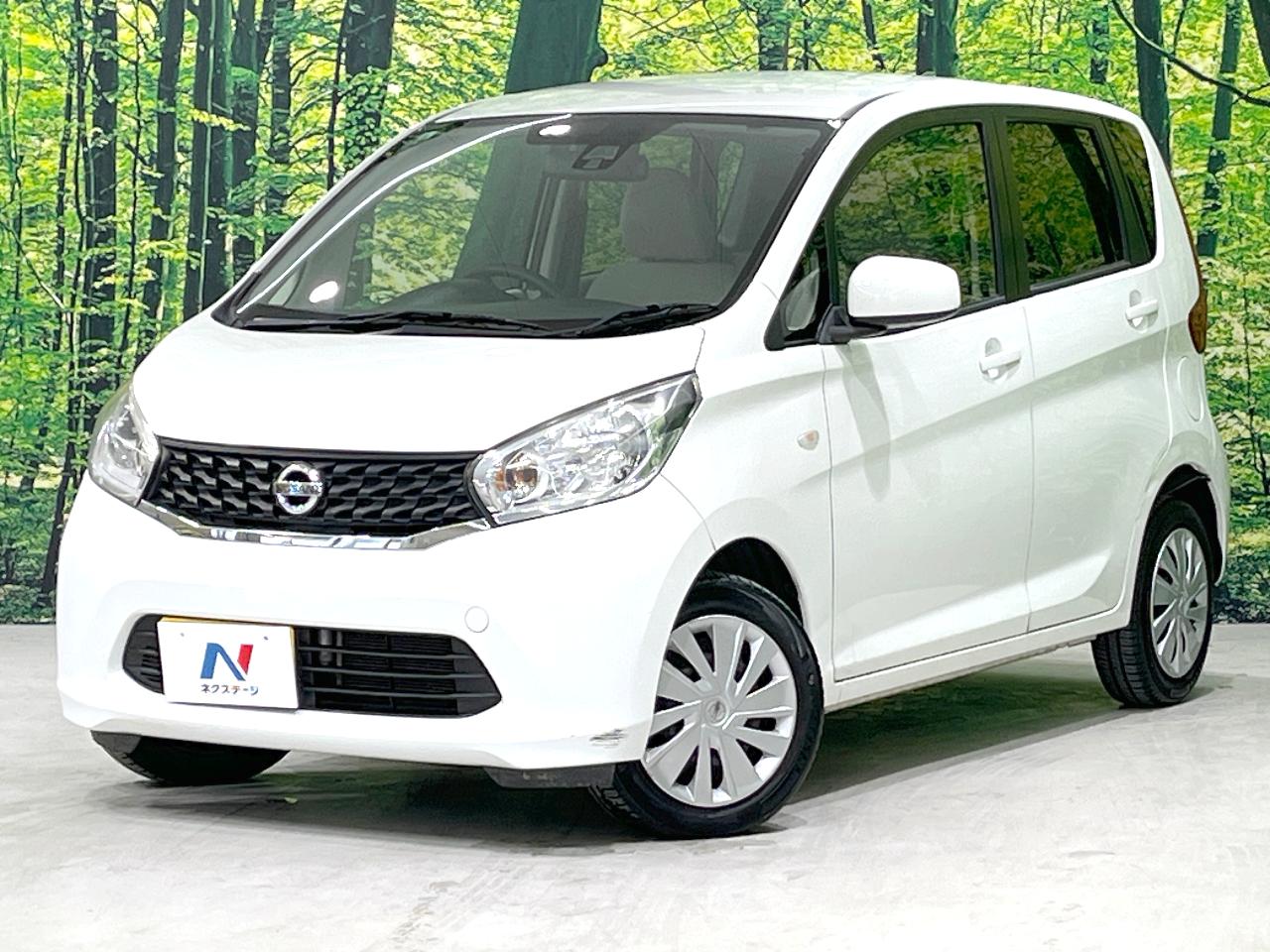 2015 Nissan Dayz J