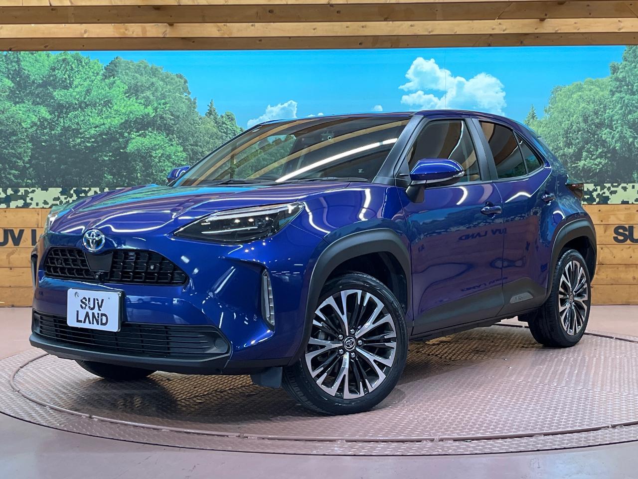 2022 Toyota Yaris Cross Hybrid Hybrid Z