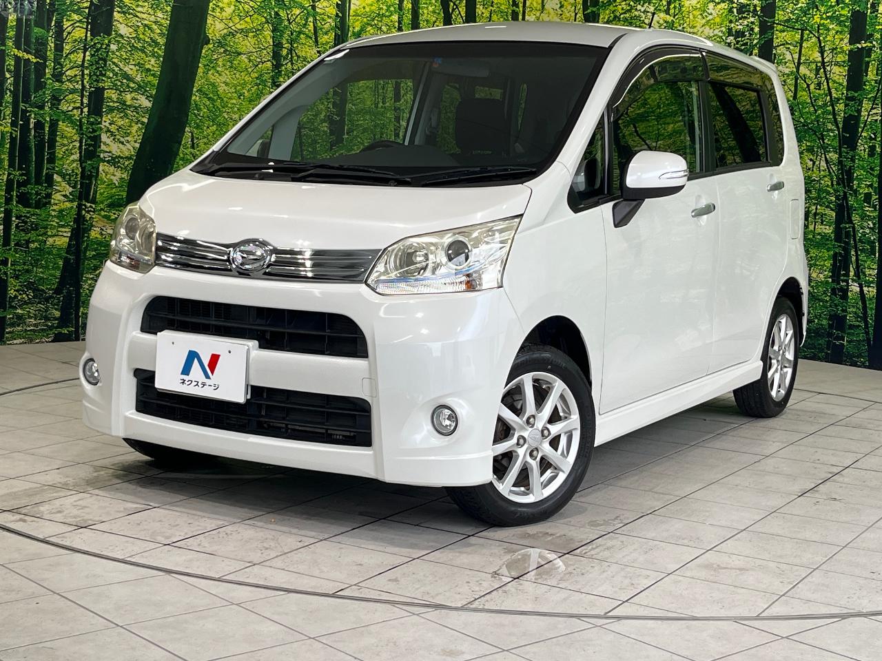 2012 Daihatsu Move Custom Custom X Limited