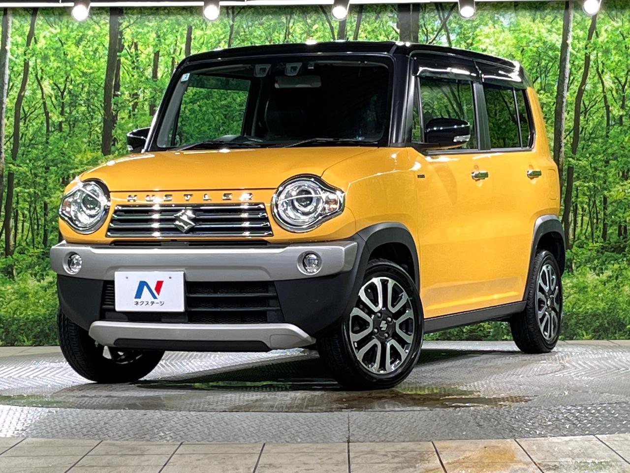2016 Suzuki Hustler J Style II Turbo