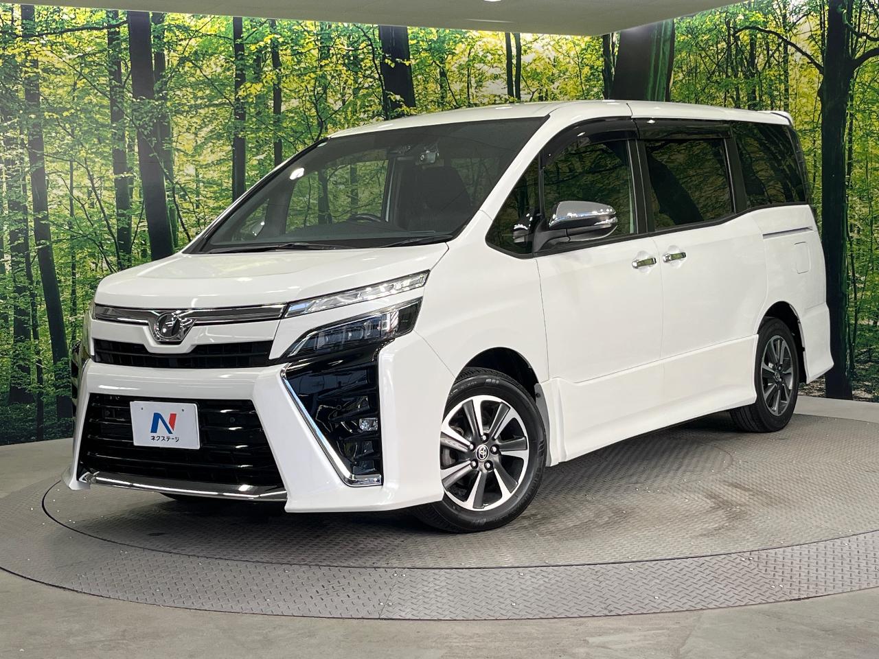 2020 Toyota Voxy ZS Kirameki II
