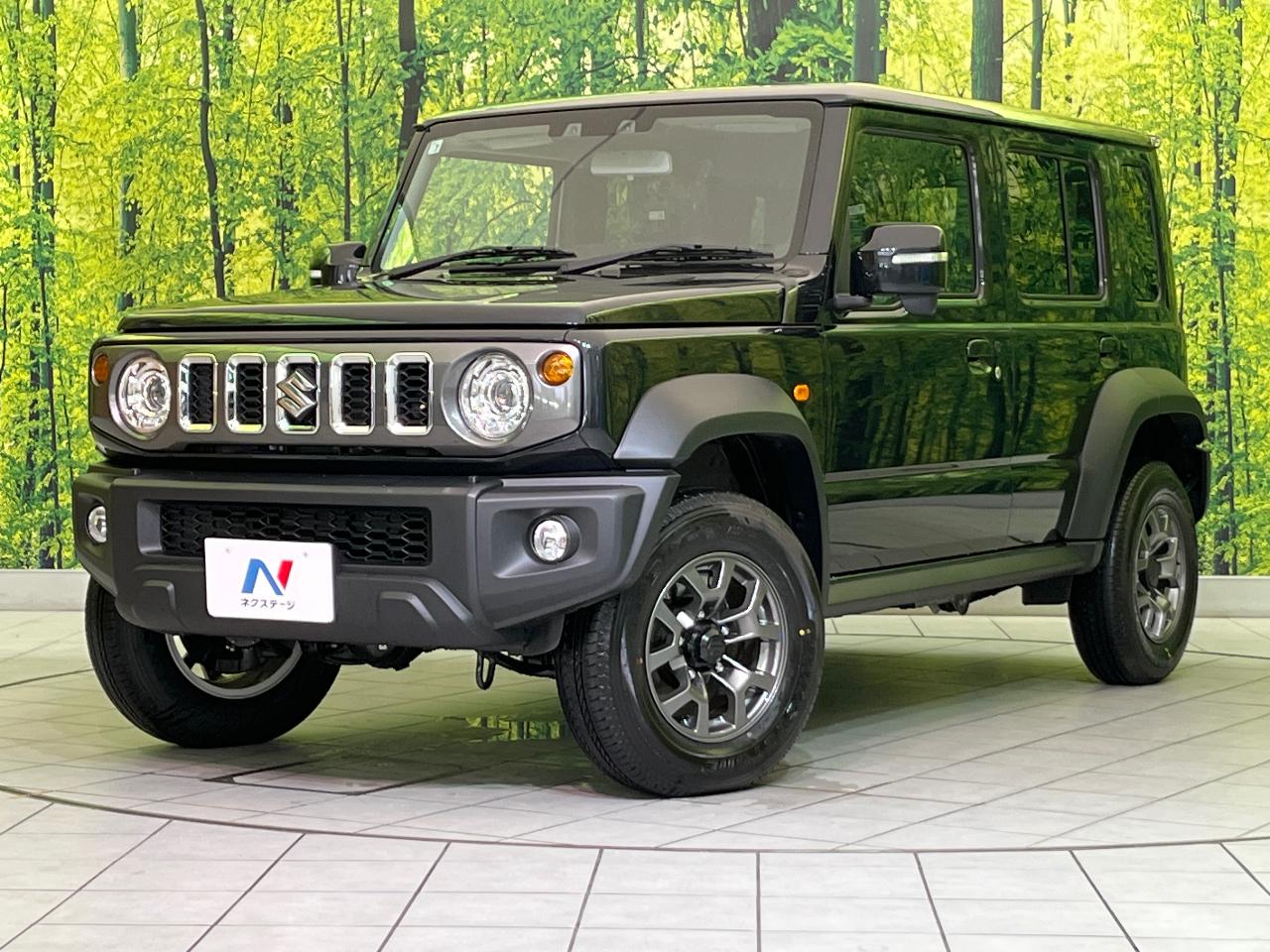 2026 Suzuki Jimny Nomade FC