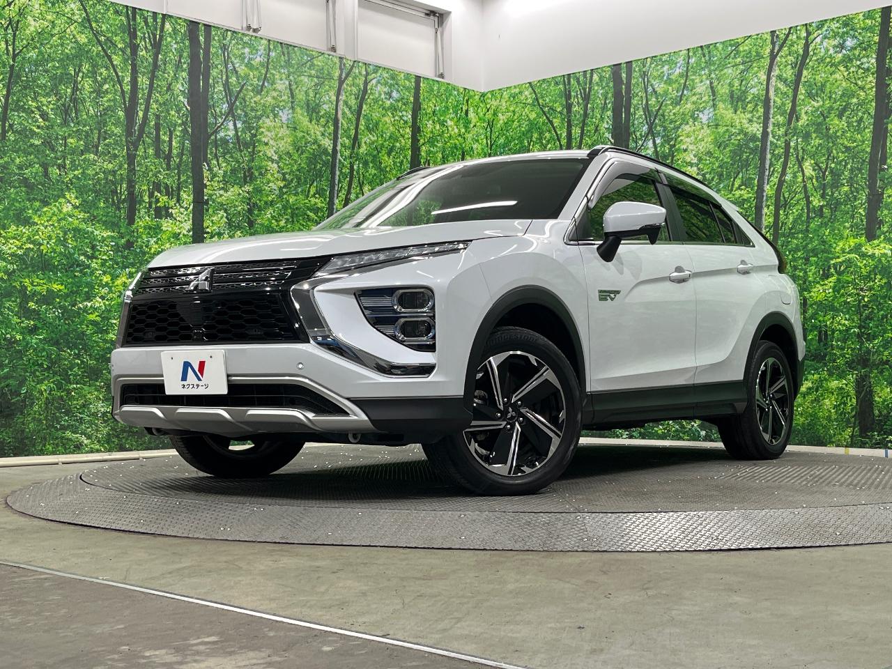 2022 Mitsubishi Eclipse Cross PHEV G