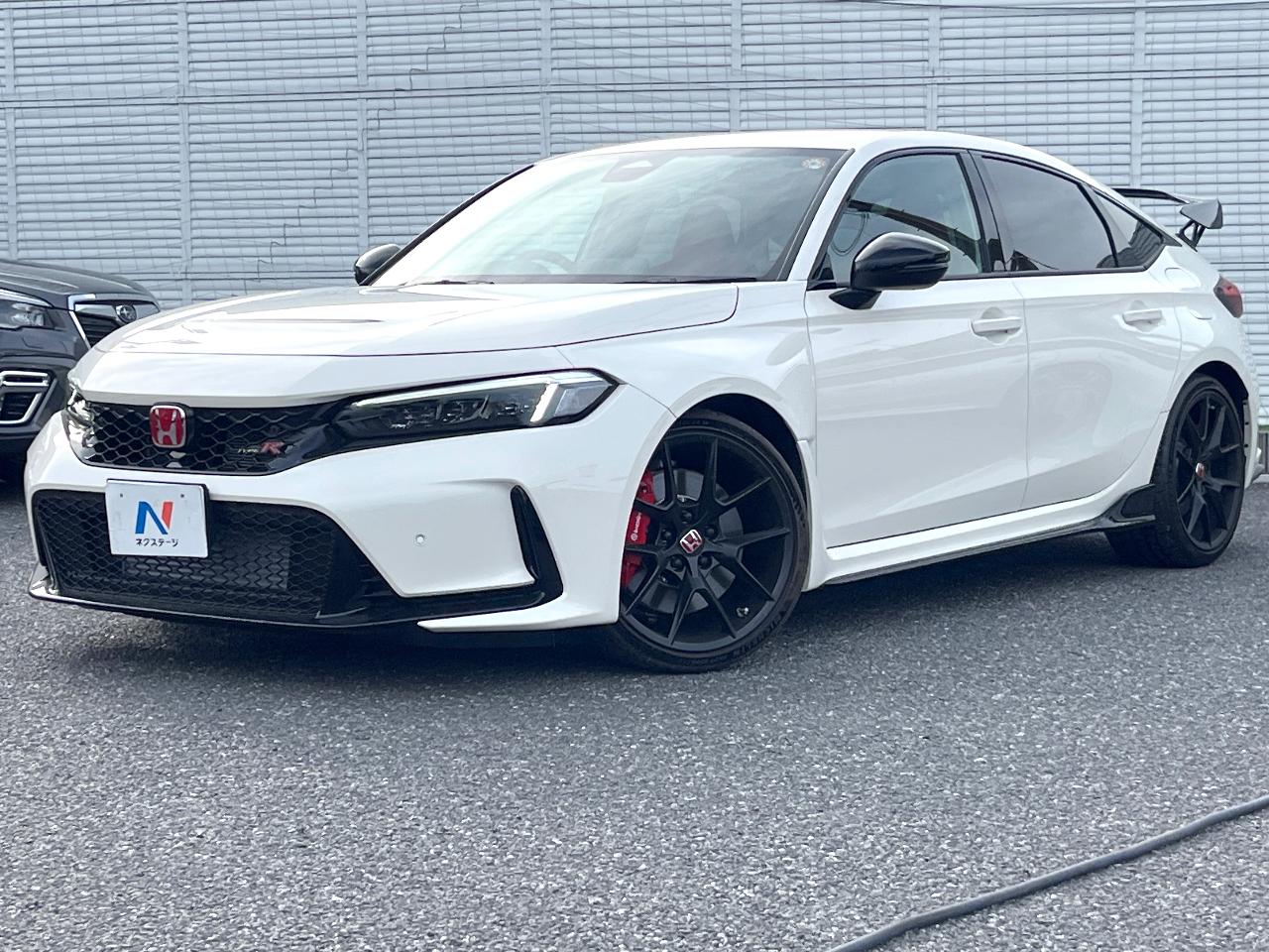 2025 Honda Civic Type R Type R