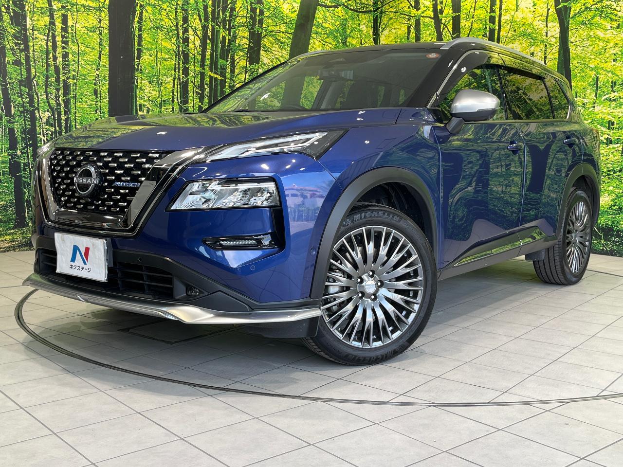 2023 Nissan X-Trail AUTECH e-4ORCE Advanced Package