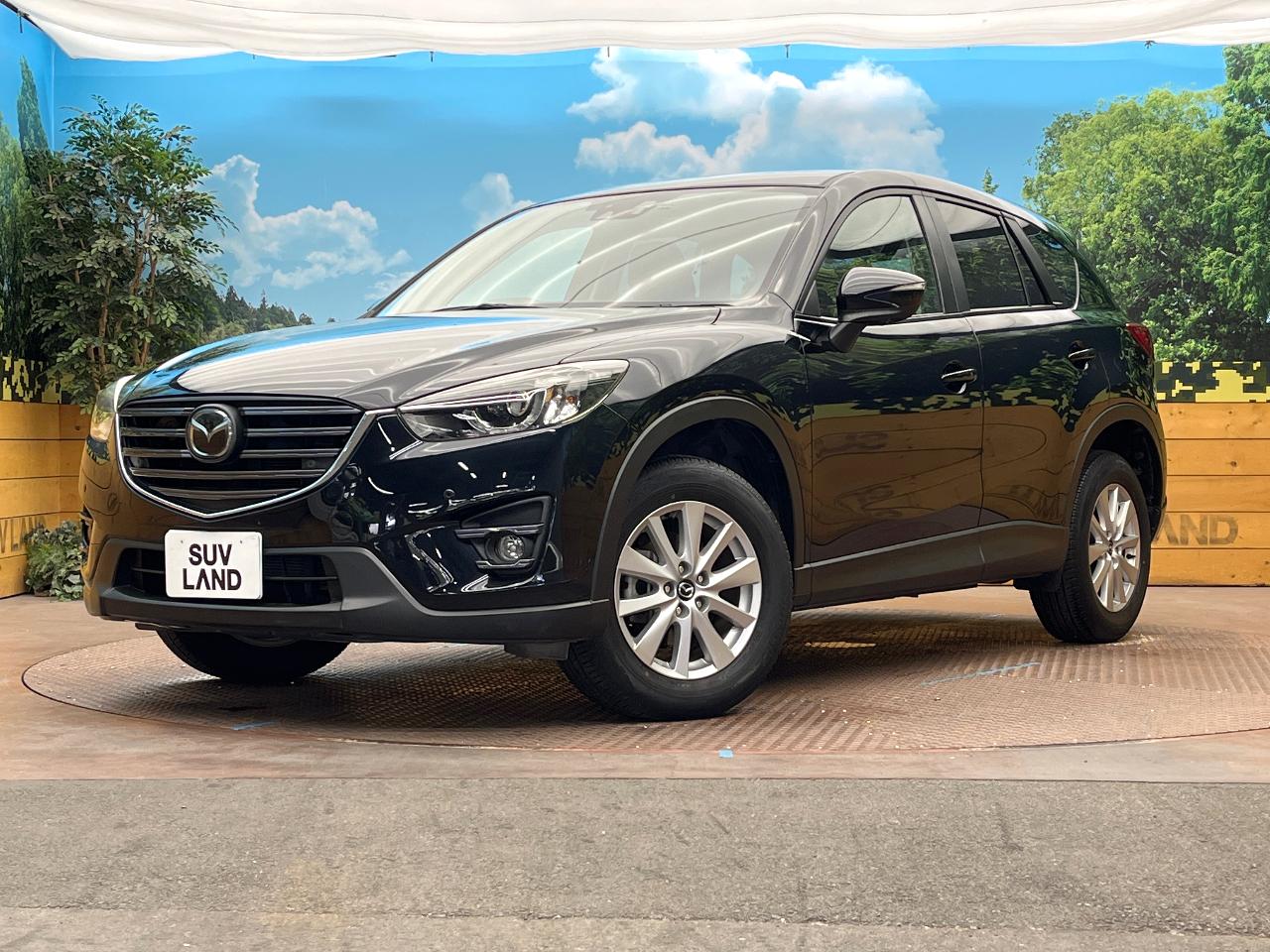 2016 Mazda CX-5 20S Proactive