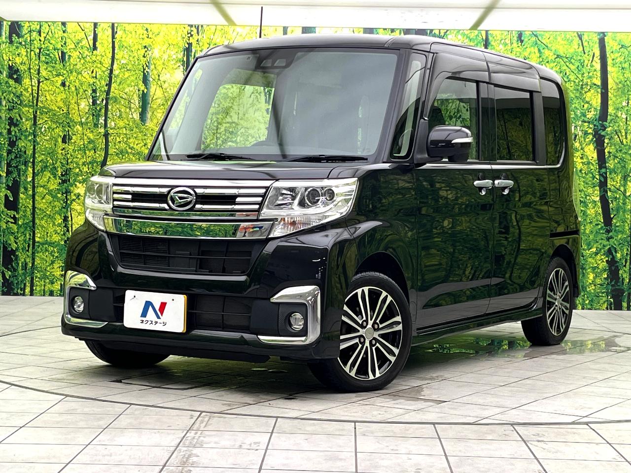 2017 Daihatsu Tanto Custom Custom RS SAIII