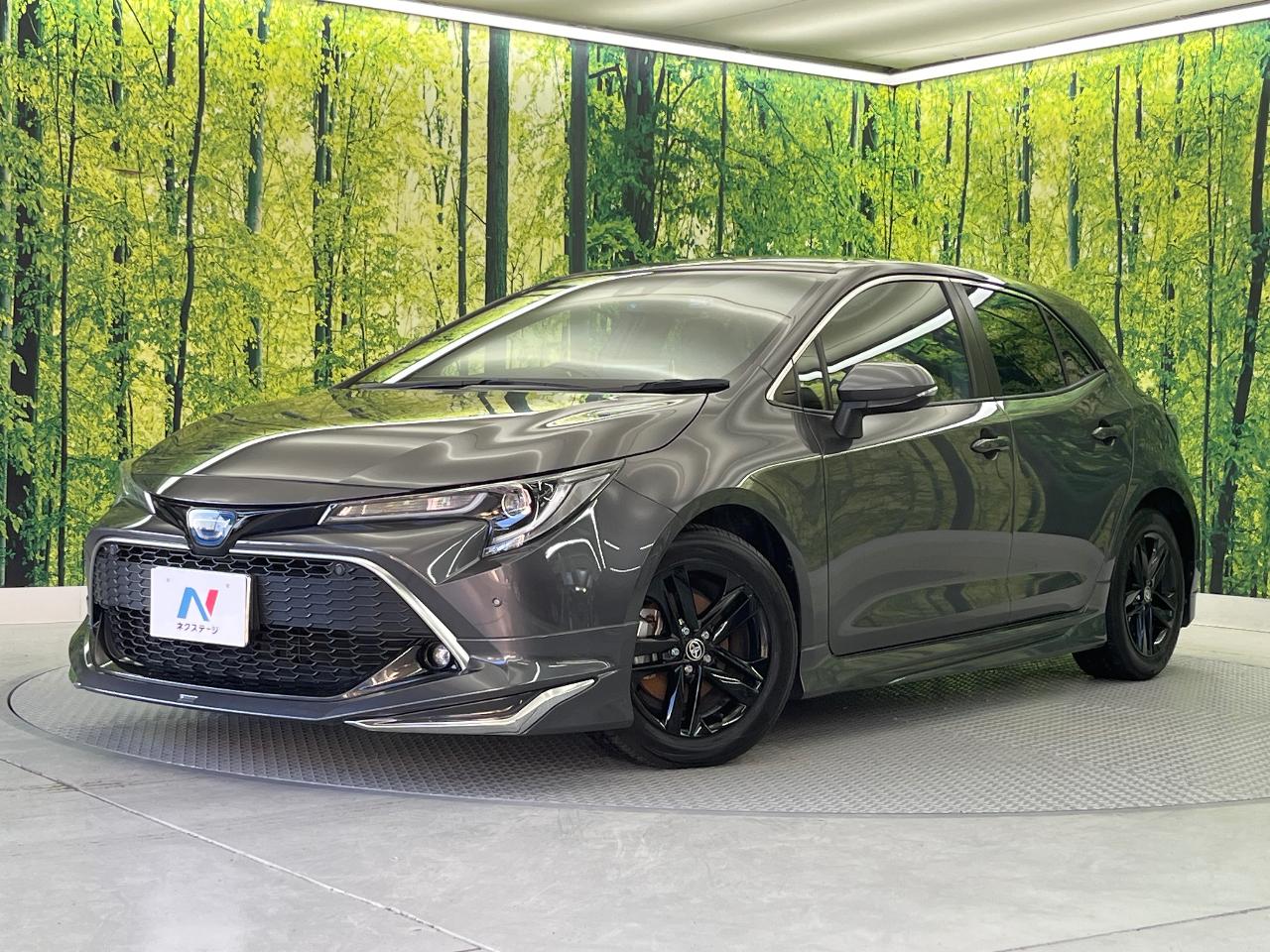 2021 Toyota Corolla Sport Hybrid Hybrid G Style Package