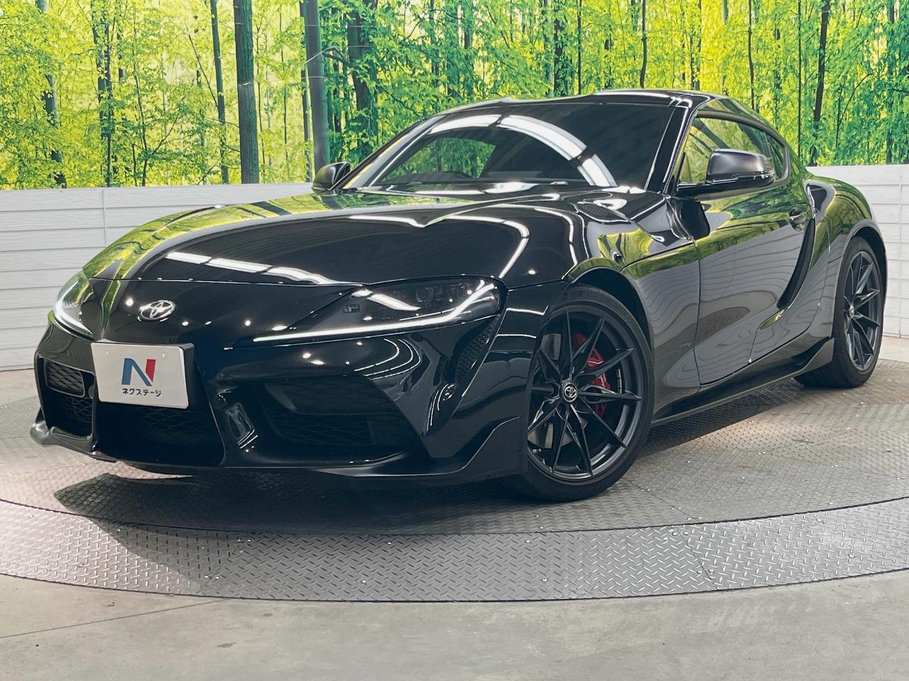 2023 Toyota Supra RZ