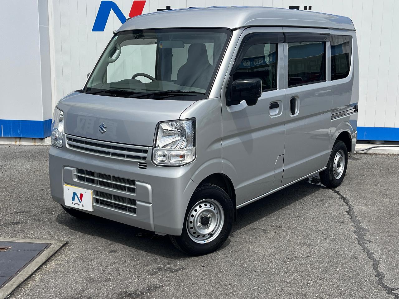 2023 Suzuki Every Van PA Limited